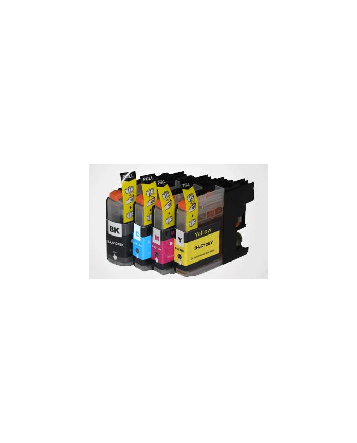 30ML Com for Brother DCP-J4110W,MFC-J4410,J4510,J4610,J4710D