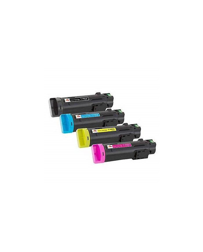 Mps Magente Com Xerox WC6515 Phaser 6510 -61g/4.3K106R03691 Mps Magente Com Xerox WC6515 Phaser 6510 -61g/4.3K106R03691