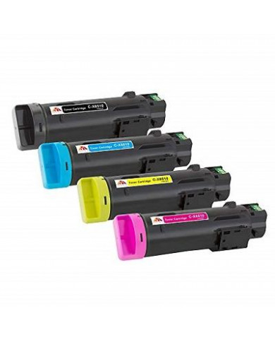 Mps Yellow Comp Xerox WC6515 Phaser 6510 -61g/4.3K106R03692 Mps Yellow Comp Xerox WC6515 Phaser 6510 -61g/4.3K106R03692