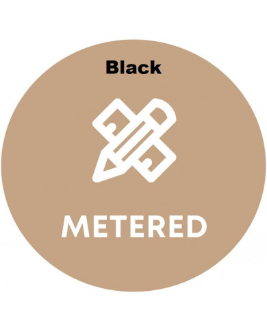 Black Compa Metered Color 550,560,570,C60,C70,7965-780K/30K Black Compa Metered Color 550,560,570,C60,C70,7965-780K/30K