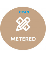 Ciano Compa Metered Color 550,560,570,C60,C70,7965-737K/34K Ciano Compa Metered Color 550,560,570,C60,C70,7965-737K/34K