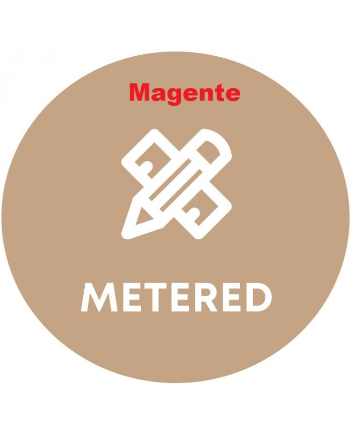 Magente Com Metered Color 550,560,570,C60,C70,7965-737K/34K Magente Com Metered Color 550,560,570,C60,C70,7965-737K/34K