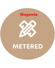 Magente Com Metered Color 550,560,570,C60,C70,7965-737K/34K Magente Com Metered Color 550,560,570,C60,C70,7965-737K/34K