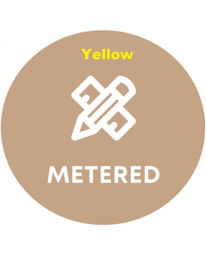 Yellow Compa Metered Color 550,560,570,C60,C70,7965-737K/34K