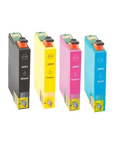 14ML Yellow for Epson XP235/XP332/XP335/432/435-450Pag29XL