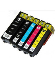 14Ml Compatible for Epson XP530/XP630/XP635/XP83033XLY