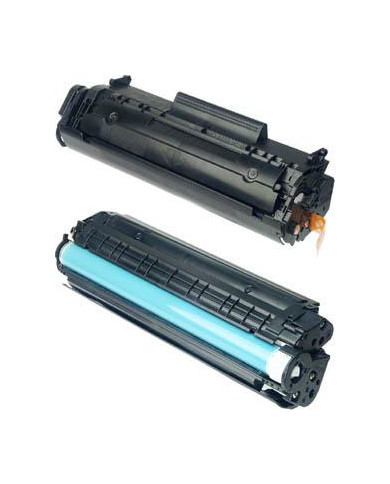 Compa HP Laser 1010/1012/1015/1020/1022-4K Q2612X/FX10/703