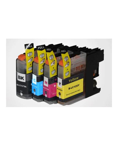 16ML Com for Brother DCP-J4110W,MFC-J4410,J4510,J4610,J4710D 16ML Com for Brother DCP-J4110W,MFC-J4410,J4510,J4610,J4710D