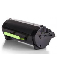 Toner compa Lexmark MS517dn,MX517dn,MS617dn,MX617de-20K