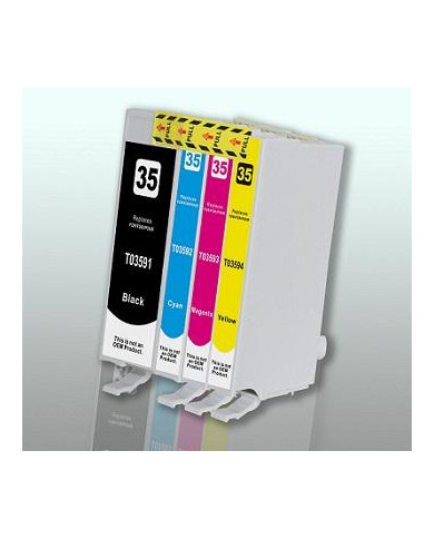 21ML Magente com Workforce4720,4725,4730,4735,4740-1.9K35XL