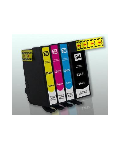 12Ml Ciano compa Workforce WF-3720DWF / WF-3725DWF-0.95K