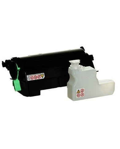 Toner+Vaschetta Com Ricoh SPC5300,C5310,MP501,601-25K407824 Toner+Vaschetta Com Ricoh SPC5300,C5310,MP501,601-25K407824