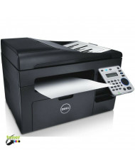 Dell B1165nfw stampante multifunzione laser b/n wifi rete fax usata Dell B1165nfw stampante multifunzione laser b/n wifi rete fax usata