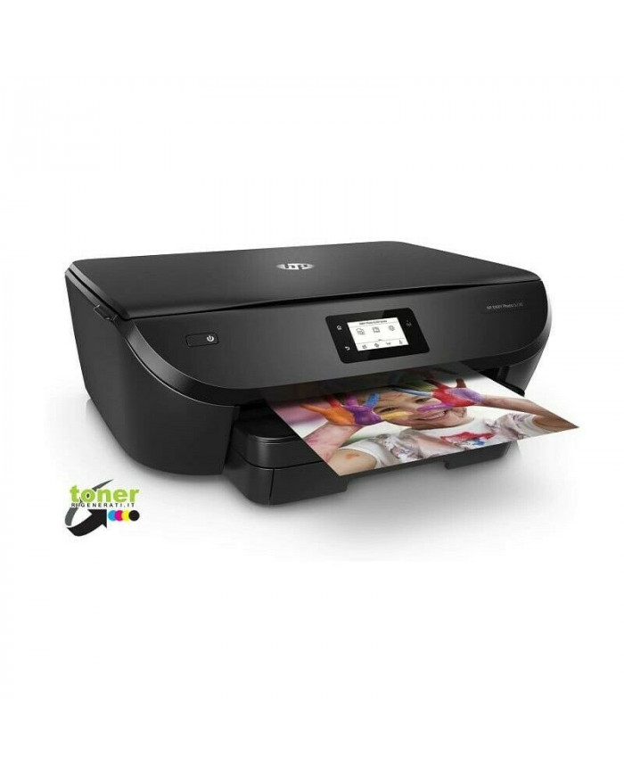 Hp Envy 6230 stampante multifunzione inkjet a colori wifi A4 - rigenerata Hp Envy 6230 stampante multifunzione inkjet a colori wifi A4 - rigenerata