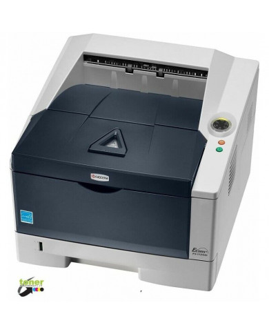 KYOCERA FS-1120D stampante laser bianco e nero - rete fronteretro A4 - usata KYOCERA FS-1120D stampante laser bianco e nero - rete fronteretro A4 - usata