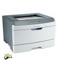 Lexmark E260 stampante laser bianco nero A4 Usb 38500 stampe usata Lexmark E260 stampante laser bianco nero A4 Usb 38500 stampe usata