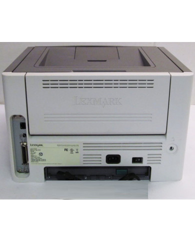 Lexmark E260 stampante laser bianco nero A4 Usb 38500 stampe usata Lexmark E260 stampante laser bianco nero A4 Usb 38500 stampe usata