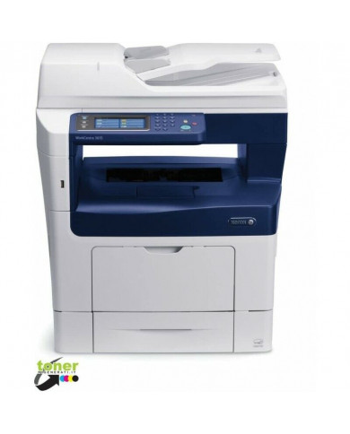 Xerox WorkCentre 3615 stampante multifunzione A4 fax rete duplex usata Xerox WorkCentre 3615 stampante multifunzione A4 fax rete duplex usata