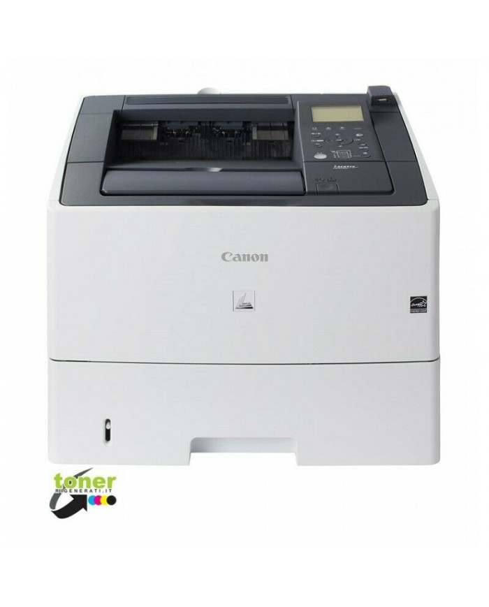 Stampante laser colori Canon i-SENSYS LBP 6780x A4 rete duplex automatico usata Stampante laser colori Canon i-SENSYS LBP 6780x A4 rete duplex automatico usata
