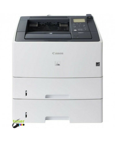 Stampante laser colori Canon i-SENSYS LBP 6780x A4 rete duplex usata