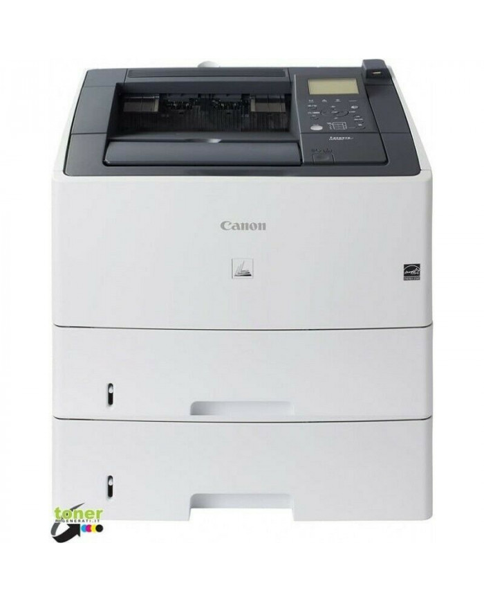 Stampante laser colori Canon i-SENSYS LBP 6780x A4 rete duplex usata Stampante laser colori Canon i-SENSYS LBP 6780x A4 rete duplex usata