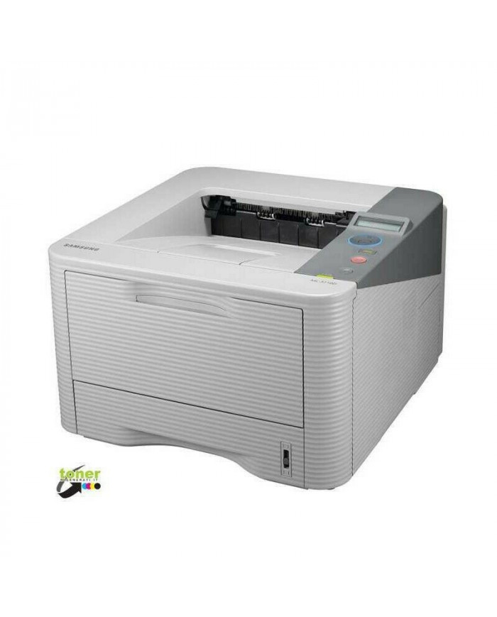 Stampante Samsung ML-3310nd laser bianco e nero rete fronteretro 35mila stampe Stampante Samsung ML-3310nd laser bianco e nero rete fronteretro 35mila stampe