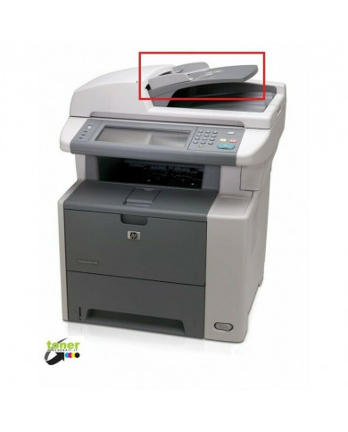 Stampante multifunzione Hp laserjet m3027x mfp laser bianco e nero - rigenerata Stampante multifunzione Hp laserjet m3027x mfp laser bianco e nero - rigenerata