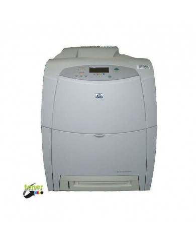Stampante laser colori HP COLOR LASERJET 4600dn no cartucce Stampante laser colori HP COLOR LASERJET 4600dn no cartucce
