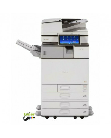 Ricoh MP C3004 stampante multifunzione colore pinzatrice rete a3 rigenerata Ricoh MP C3004 stampante multifunzione colore pinzatrice rete a3 rigenerata