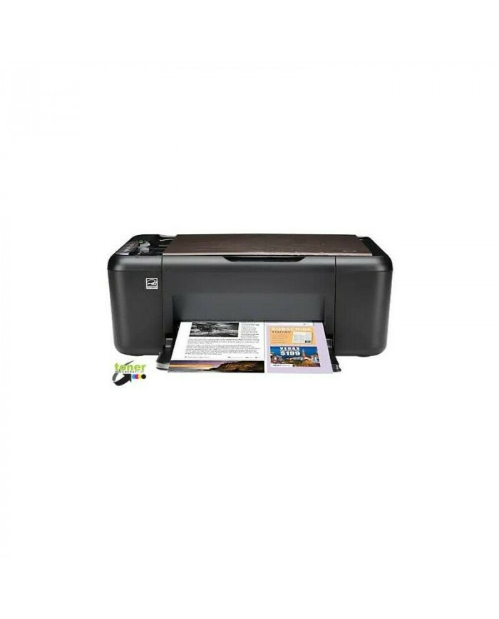 Hp deskjet advantage k209 stampante multifunzione inkjet colore no cartucce Hp deskjet advantage k209 stampante multifunzione inkjet colore no cartucce