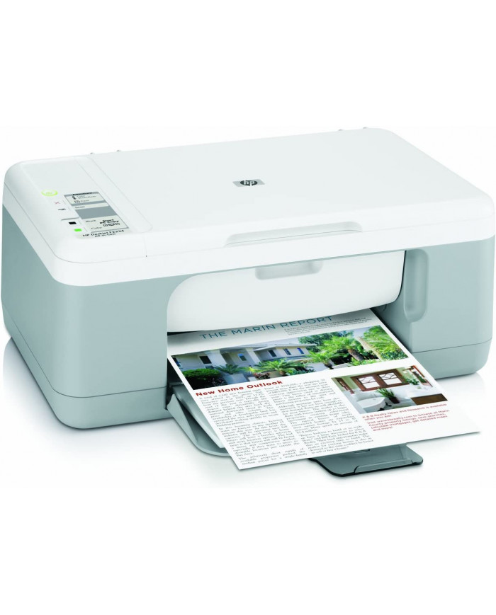 Stampante multifunzione HP Deskjet F2280 inkjet colori A4 no cartucce