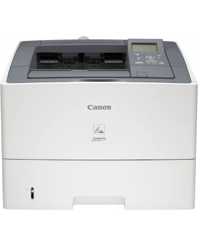 Stampante laser bianco e nero Canon i-SENSYS LBP6750dn rete duplex A4 rigenerata