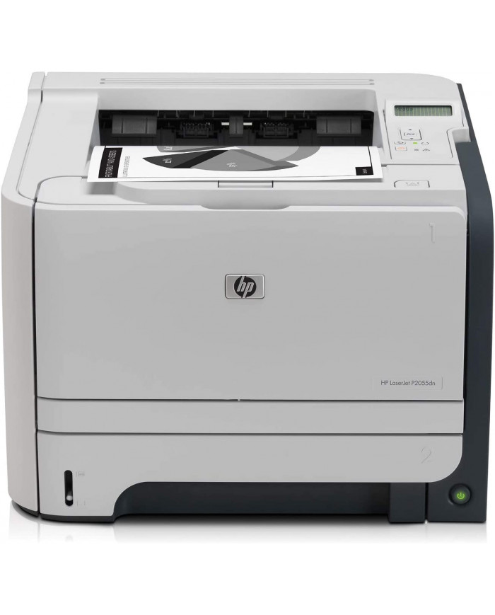 Stampante laser bianco nero Hp laserjet P2055d duplex 30mila stampe Stampante laser bianco nero Hp laserjet P2055d duplex 30mila stampe
