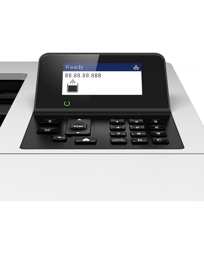 Stampante laser bianco nero Hp laserjet Enterprise M506 rete duplex 66000 stampe Stampante laser bianco nero Hp laserjet Enterprise M506 rete duplex 66000 stampe