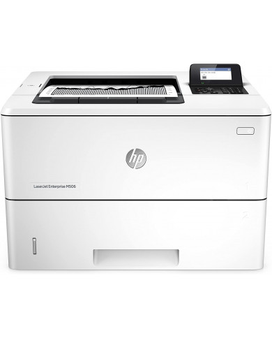 Stampante laser bianco nero Hp laserjet Enterprise M506 rete duplex Stampante laser bianco nero Hp laserjet Enterprise M506 rete duplex