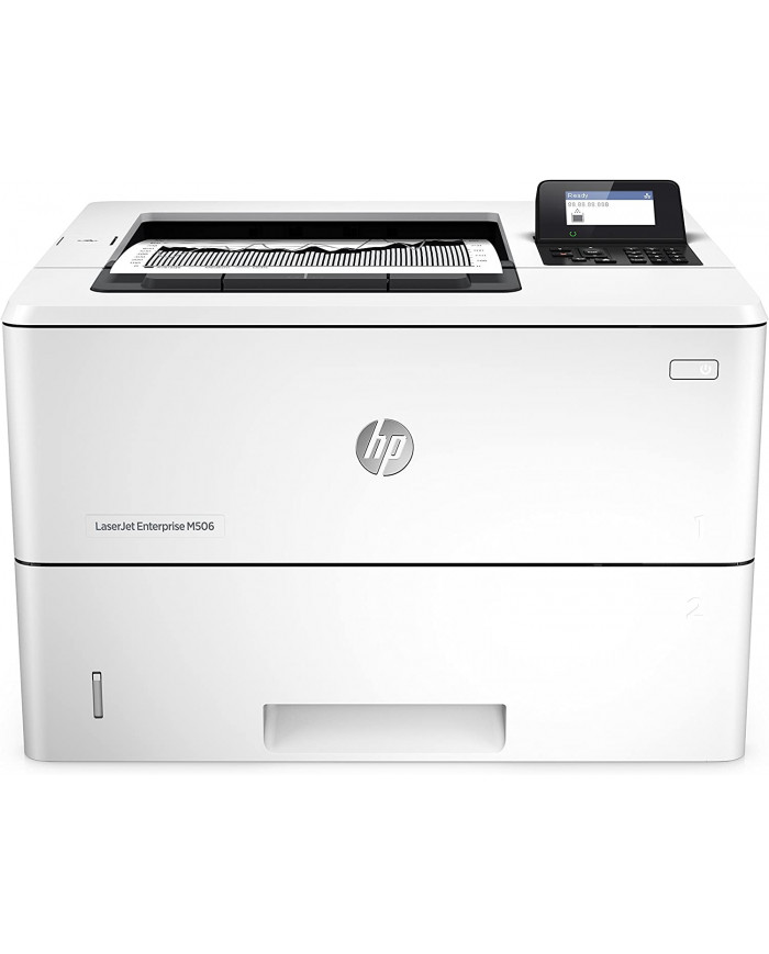 Stampante laser bianco nero Hp laserjet Enterprise M506 rete duplex Stampante laser bianco nero Hp laserjet Enterprise M506 rete duplex