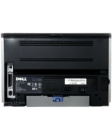 Stampante laser bianco nero Dell 1720dn rete duplex 16000 stampe Stampante laser bianco nero Dell 1720dn rete duplex 16000 stampe