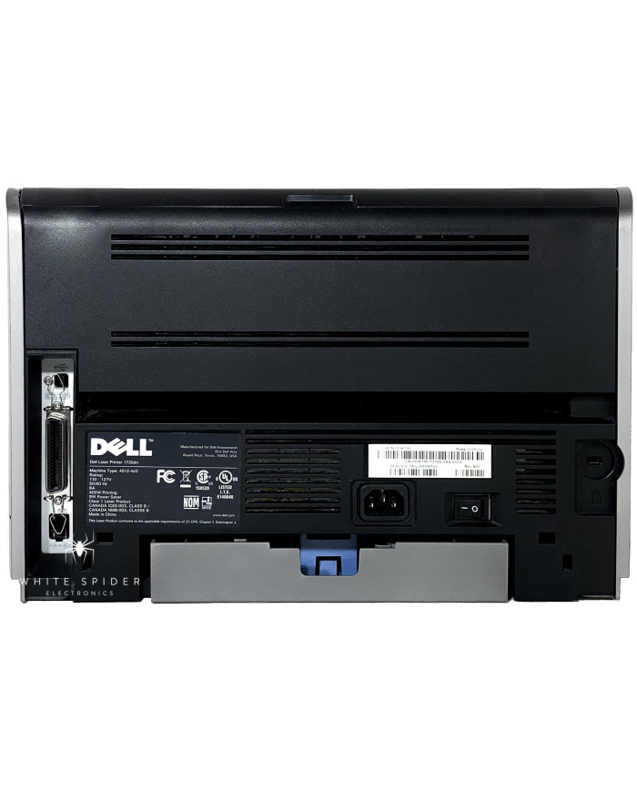 Stampante laser bianco nero Dell 1720dn rete duplex 16000 stampe Stampante laser bianco nero Dell 1720dn rete duplex 16000 stampe