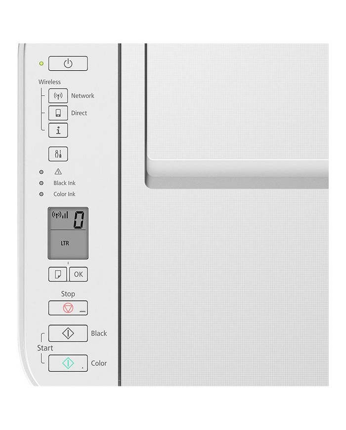 Stampante Canon Pixma TS3151 inkjet colori A4 Usb Wifi no cartucce Stampante Canon Pixma TS3151 inkjet colori A4 Usb Wifi no cartucce