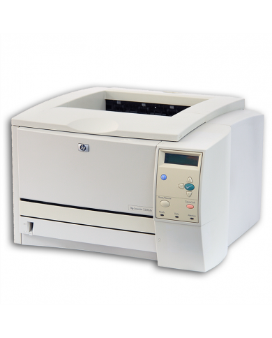 Stampante laser bianco nero Hp Laserjet 2300dn A4 Usb rete duplex 27000 stampe Stampante laser bianco nero Hp Laserjet 2300dn A4 Usb rete duplex 27000 stampe