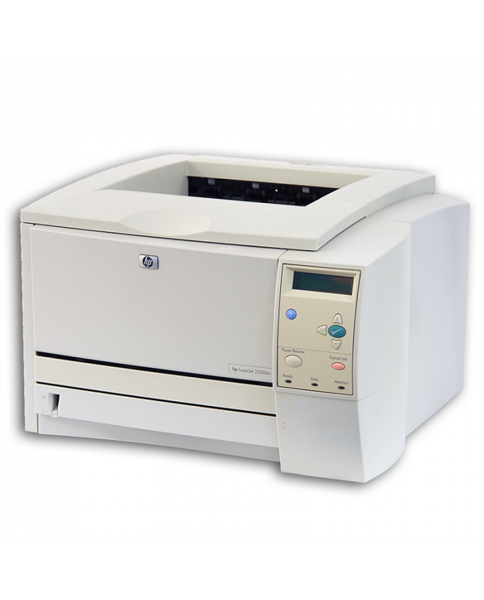 Stampante laser bianco nero Hp Laserjet 2300dn A4 Usb rete duplex 27000 stampe Stampante laser bianco nero Hp Laserjet 2300dn A4 Usb rete duplex 27000 stampe