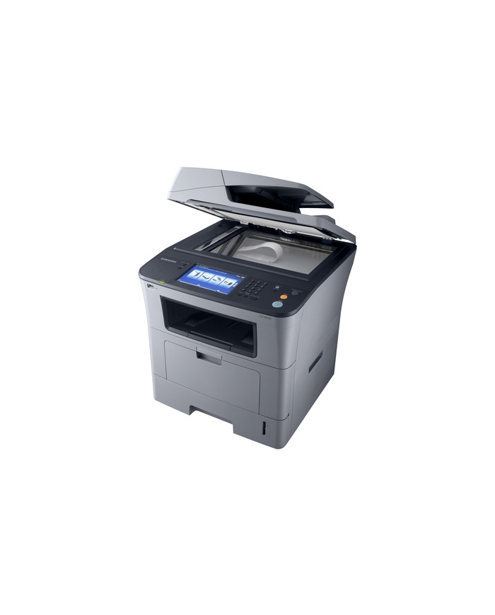 Samsung SCX-5835FN stampante multifunzione laser b/n usb duplex rete fax Samsung SCX-5835FN stampante multifunzione laser b/n usb duplex rete fax