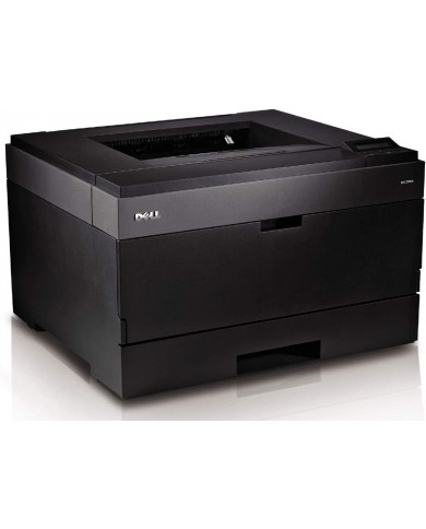 Stampante laser bianco nero Dell 2350d usb duplex - rigenerata