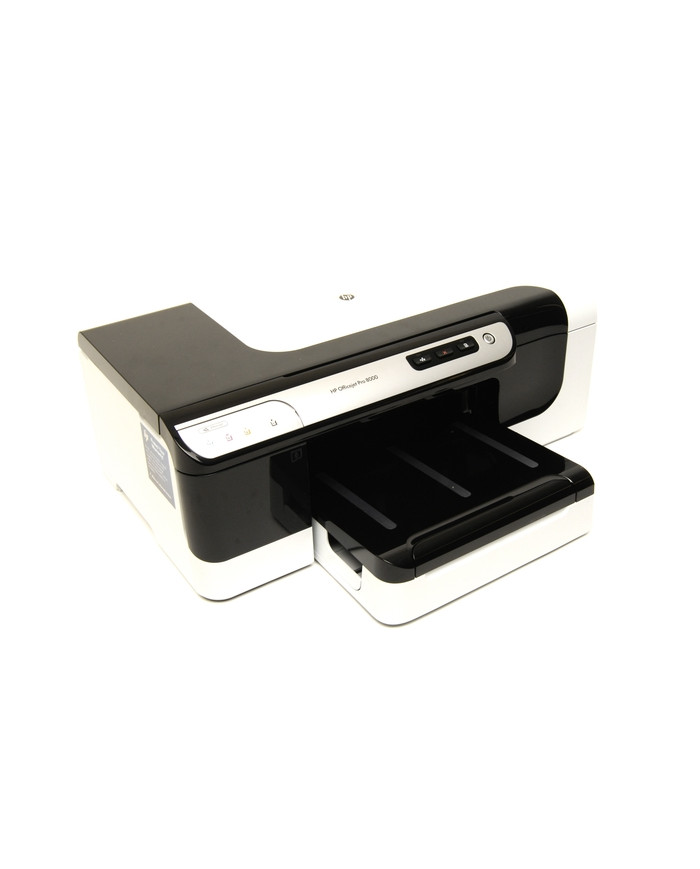 Stampante inkjet a colori Hp Officejet Pro 8000 duplex A4 - no cartucce Stampante inkjet a colori Hp Officejet Pro 8000 duplex A4 - no cartucce