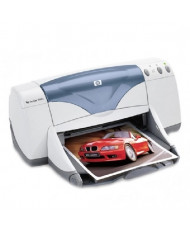Stampante HP Deskjet 960c inkjet colori A4 usb no cartucce - rigenerata Stampante HP Deskjet 960c inkjet colori A4 usb no cartucce - rigenerata