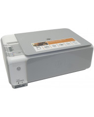 Stampante multifunzione Hp photosmart C3183 usb no cartucce - rigenerata Stampante multifunzione Hp photosmart C3183 usb no cartucce - rigenerata