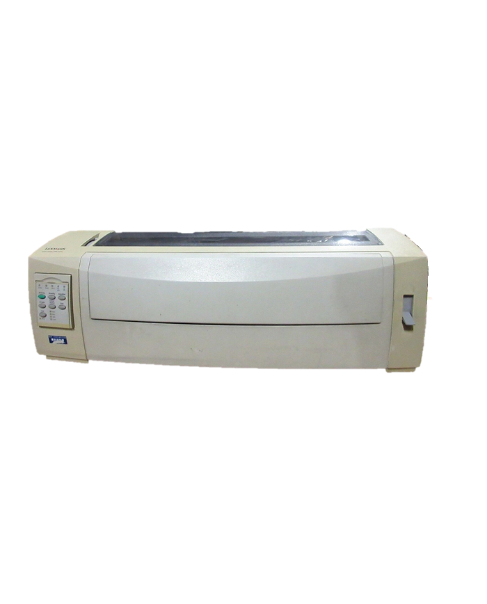 Stampante ad aghi Lexmark 2400 Usb - usata