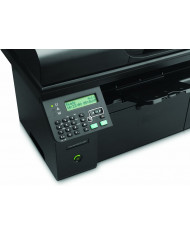 Stampante multifunzione laser b/n usb rete fax Hp laserjet M1212nf Stampante multifunzione laser b/n usb rete fax Hp laserjet M1212nf