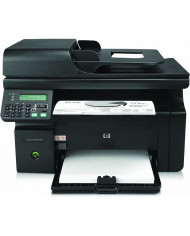 Stampante multifunzione laser b/n usb rete fax Hp laserjet M1212nf Stampante multifunzione laser b/n usb rete fax Hp laserjet M1212nf