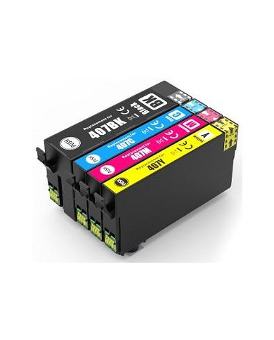 Ciano 26ml compatible Epson WF-4745 Series-1.9KC13T07U240 Ciano 26ml compatible Epson WF-4745 Series-1.9KC13T07U240